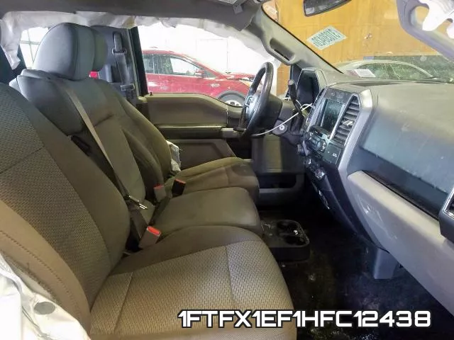 1FTFX1EF1HFC12438 фото 4