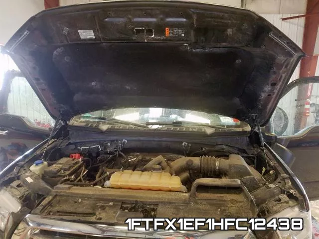 1FTFX1EF1HFC12438 фото 6