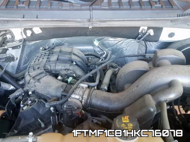 1FTMF1C81HKC76078 фото 4
