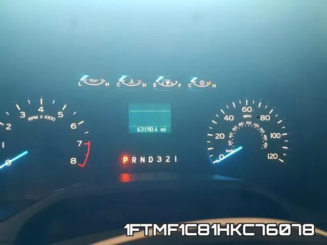 1FTMF1C81HKC76078 фото 5