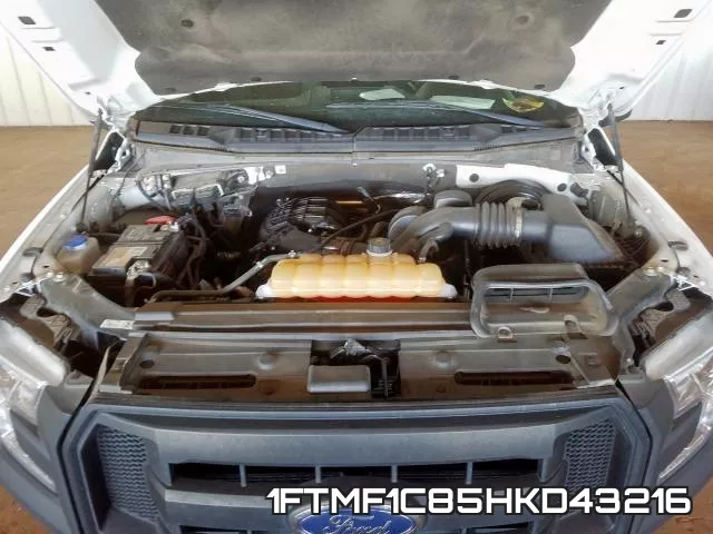 1FTMF1C85HKD43216 фото 8