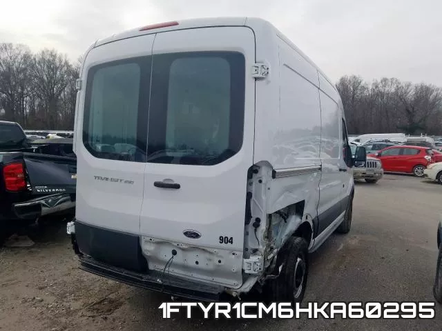 1FTYR1CM6HKA60295 фото 2