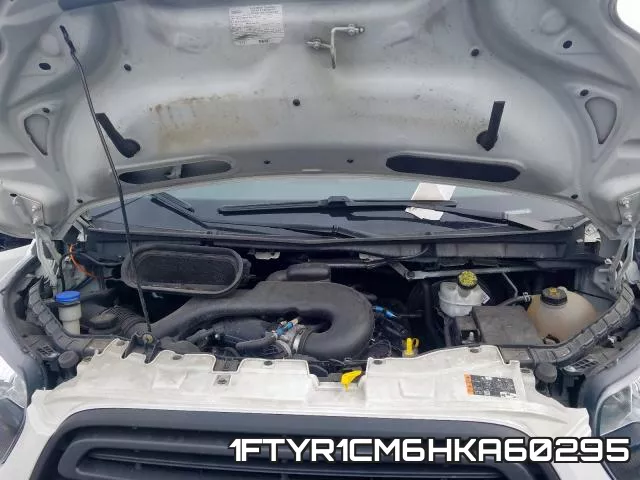 1FTYR1CM6HKA60295 фото 5