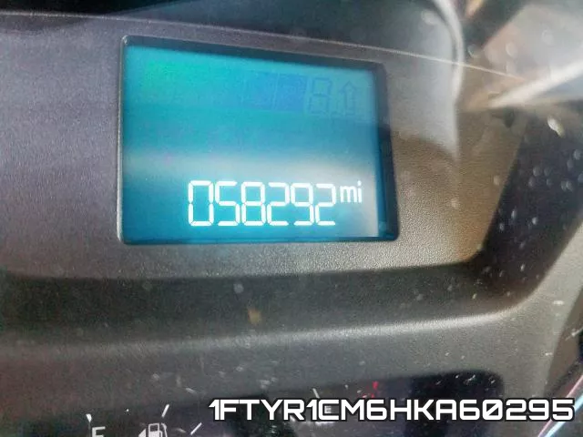 1FTYR1CM6HKA60295 фото 6