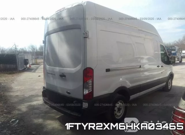 1FTYR2XM6HKA03465 фото 2