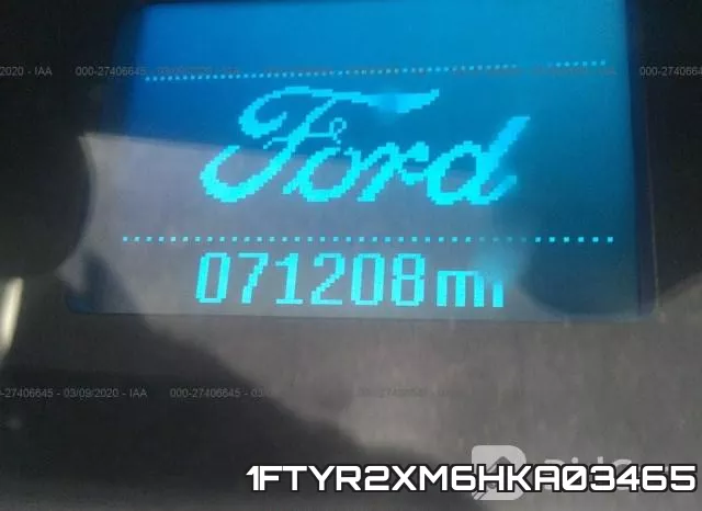 1FTYR2XM6HKA03465 фото 3