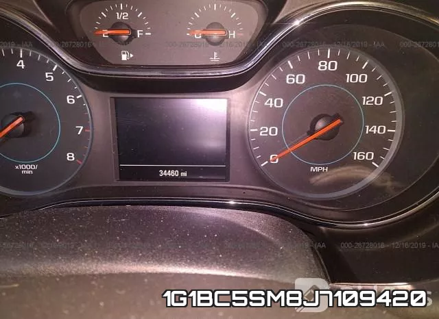 1G1BC5SM8J7109420 фото 8
