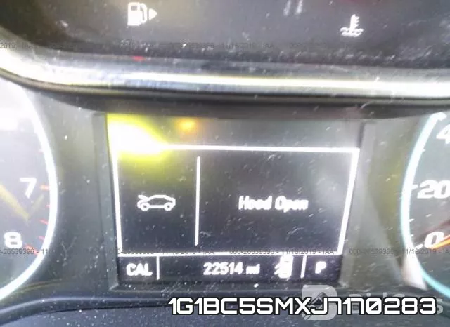 1G1BC5SMXJ7170283 фото 5