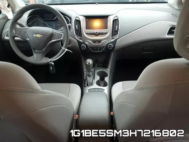 1G1BE5SM3H7216802 фото 8
