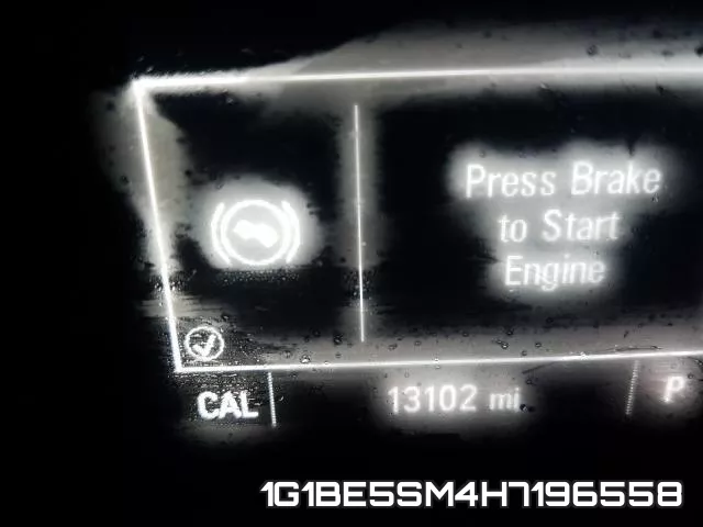 1G1BE5SM4H7196558 фото 6