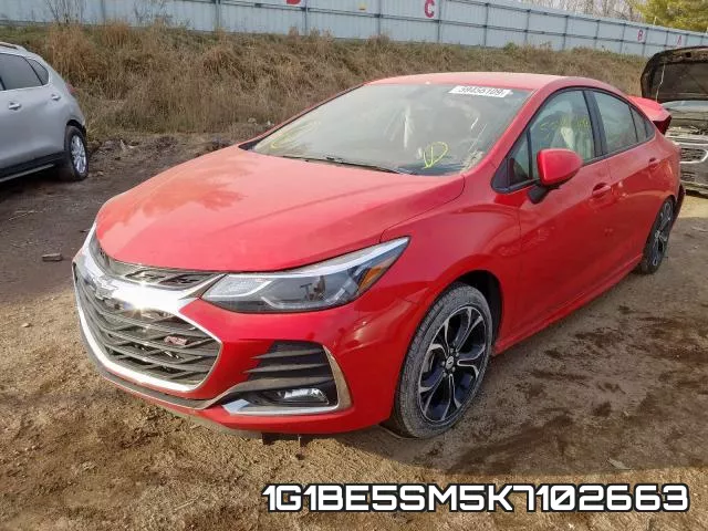 1G1BE5SM5K7102663 фото 3