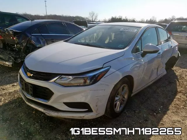 1G1BE5SM7H7182265 фото 3