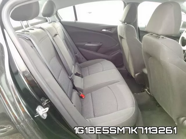 1G1BE5SM7K7113261 фото 5