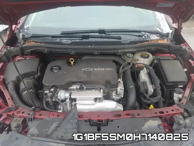 1G1BF5SM0H7140825 фото 5