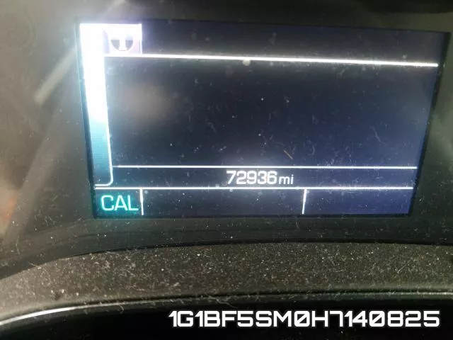 1G1BF5SM0H7140825 фото 6