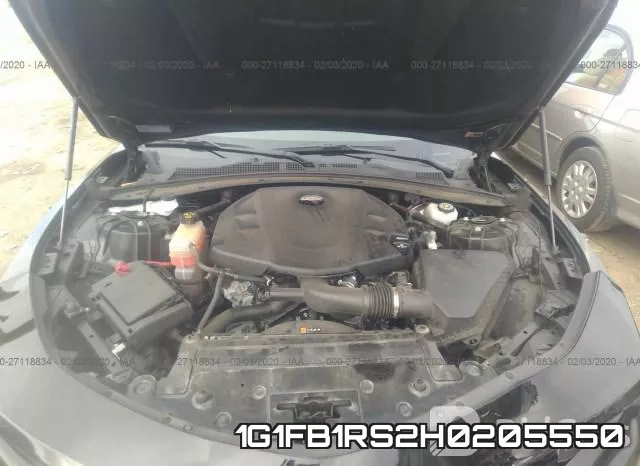 1G1FB1RS2H0205550 фото 2