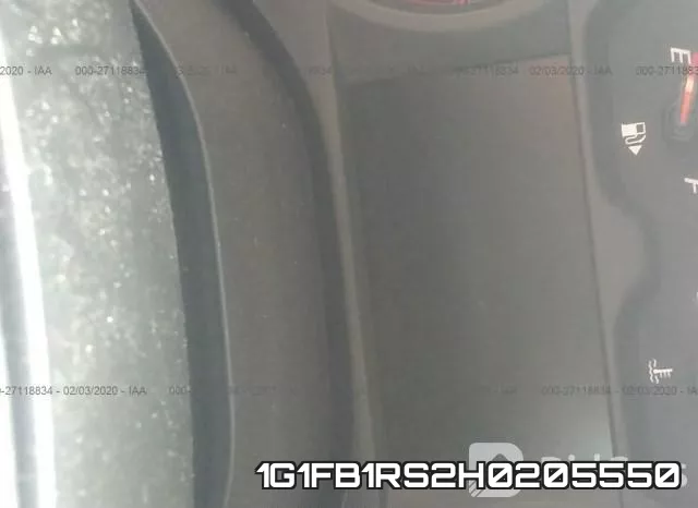 1G1FB1RS2H0205550 фото 8