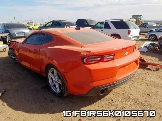 1G1FB1RS6K0105670 фото 2