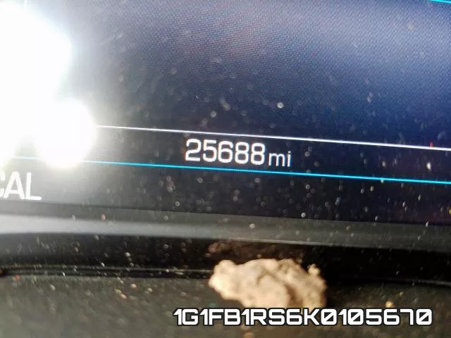 1G1FB1RS6K0105670 фото 4