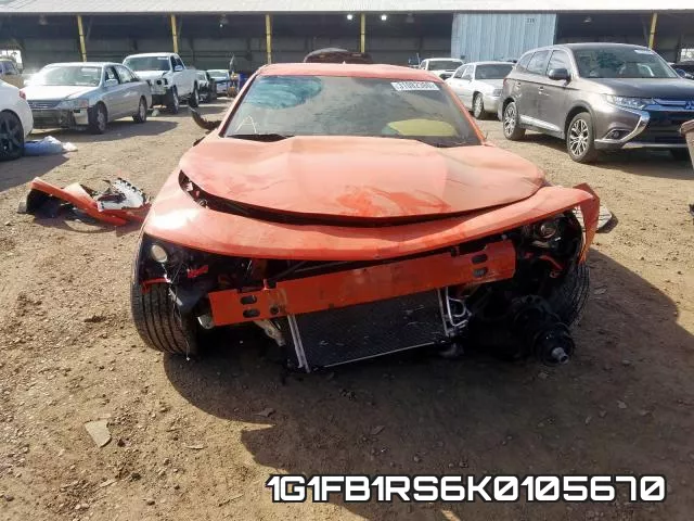 1G1FB1RS6K0105670 фото 5