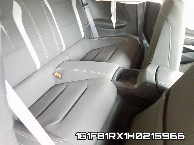 1G1FB1RX1H0215966 фото 4