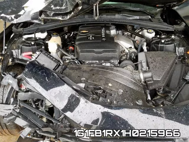 1G1FB1RX1H0215966 фото 5