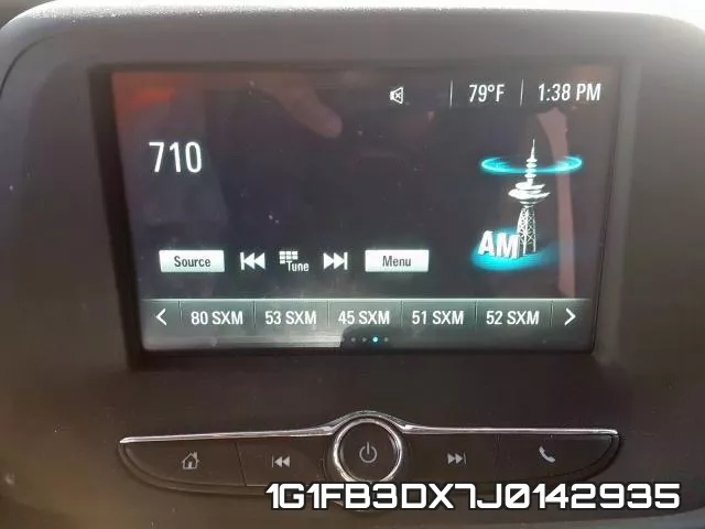 1G1FB3DX7J0142935 фото 9