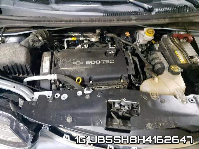 1G1JB5SH8H4162647 фото 6