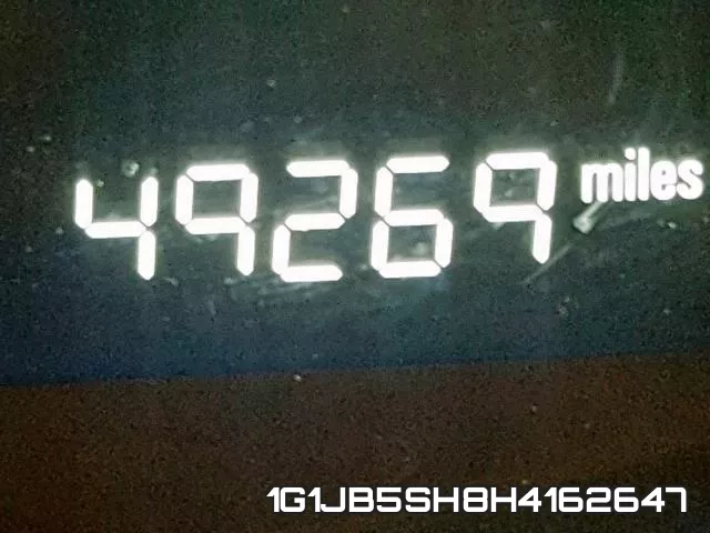 1G1JB5SH8H4162647 фото 7