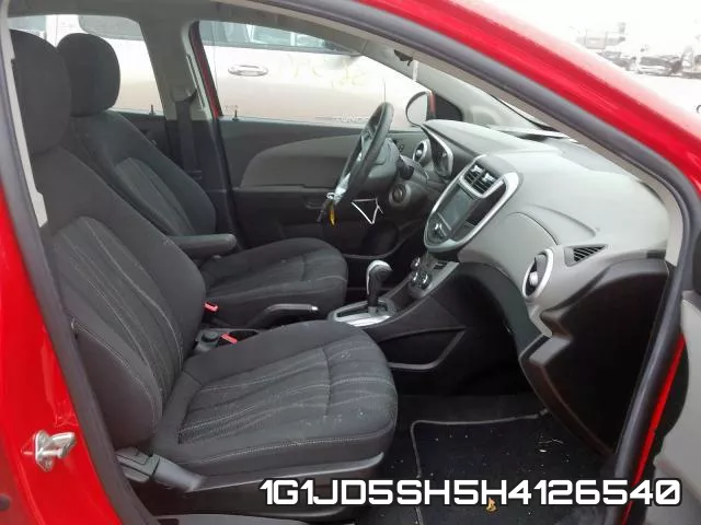 1G1JD5SH5H4126540 фото 4
