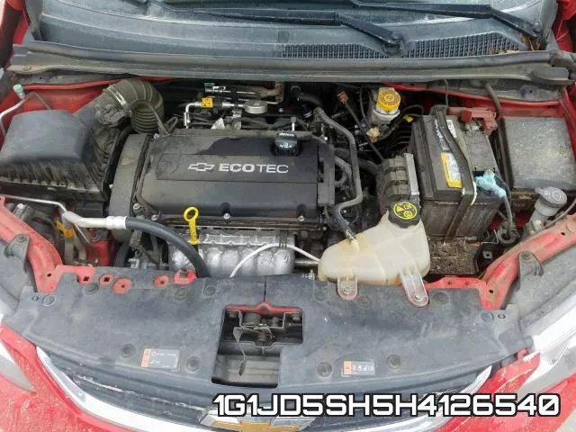 1G1JD5SH5H4126540 фото 6