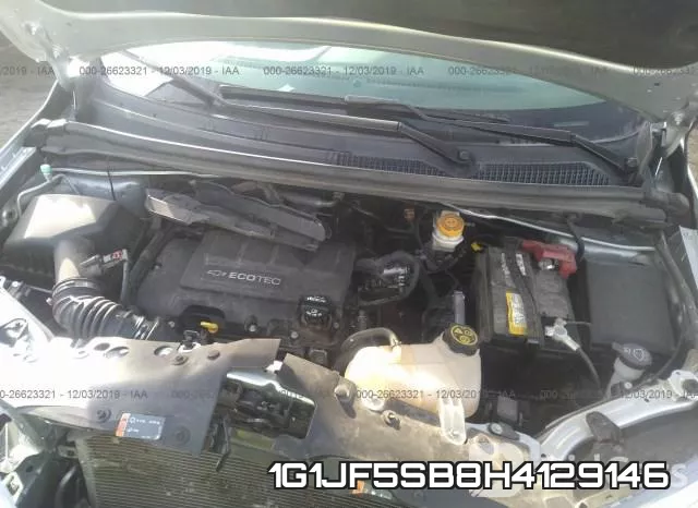 1G1JF5SB8H4129146 фото 2