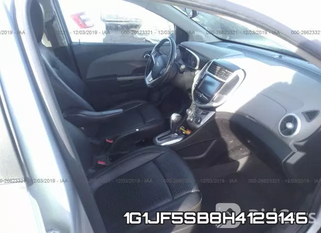 1G1JF5SB8H4129146 фото 3