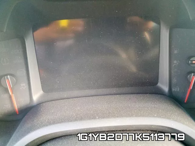 1G1YB2D77K5113779 фото 4