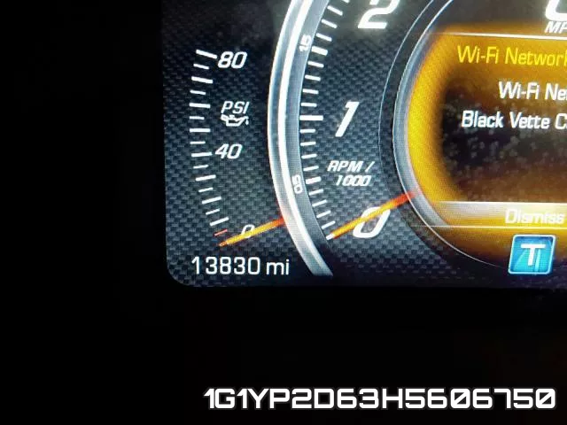 1G1YP2D63H5606750 фото 7