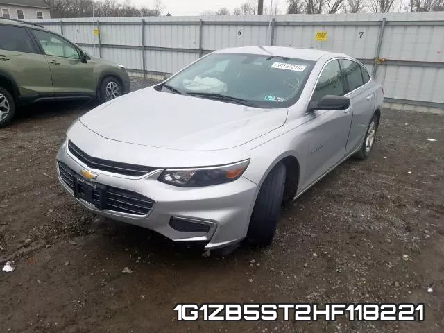 1G1ZB5ST2HF118221 фото 3