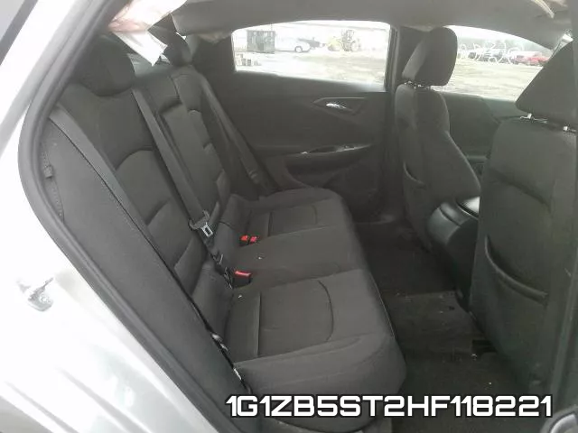 1G1ZB5ST2HF118221 фото 5