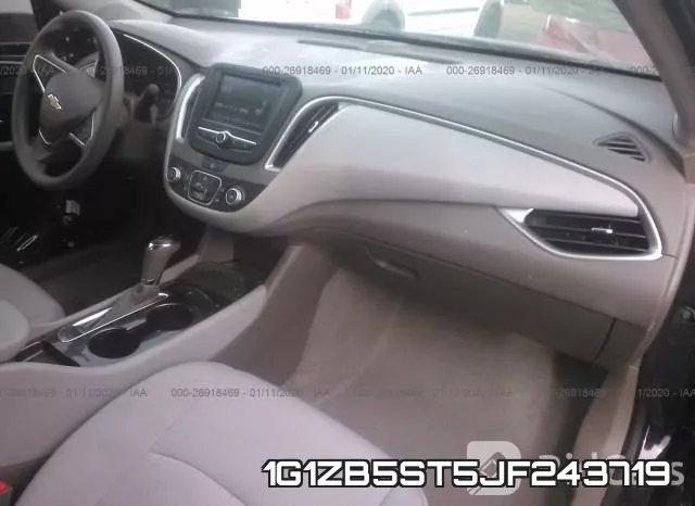 1G1ZB5ST5JF243719 фото 2