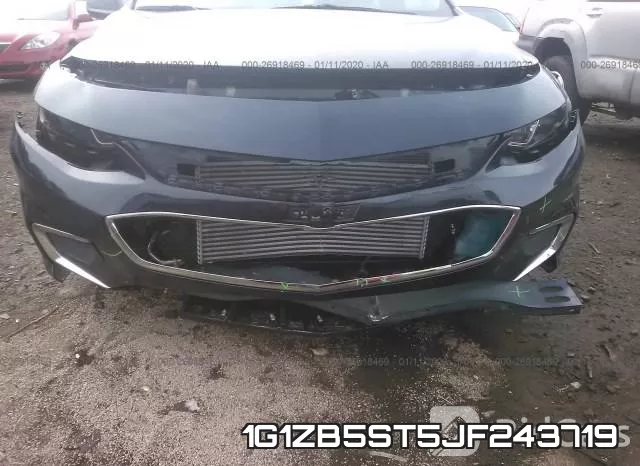 1G1ZB5ST5JF243719 фото 3