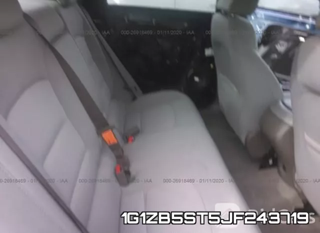 1G1ZB5ST5JF243719 фото 4