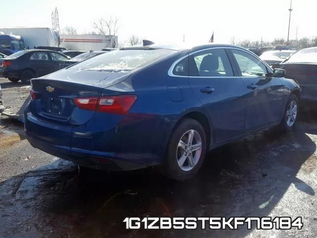 1G1ZB5ST5KF176184 фото 3