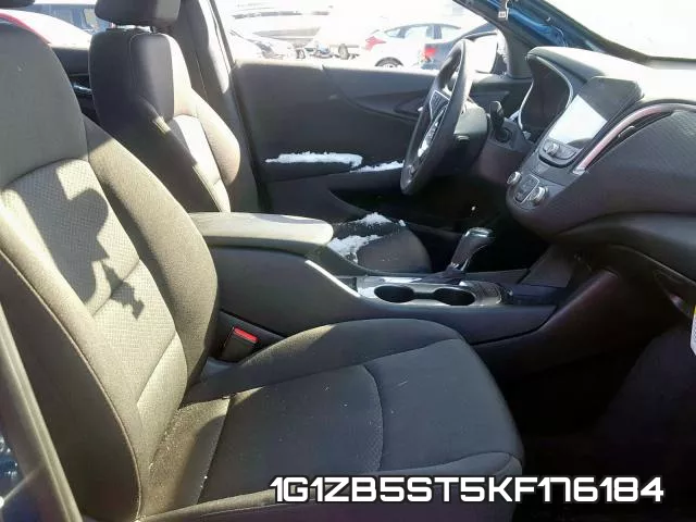 1G1ZB5ST5KF176184 фото 4