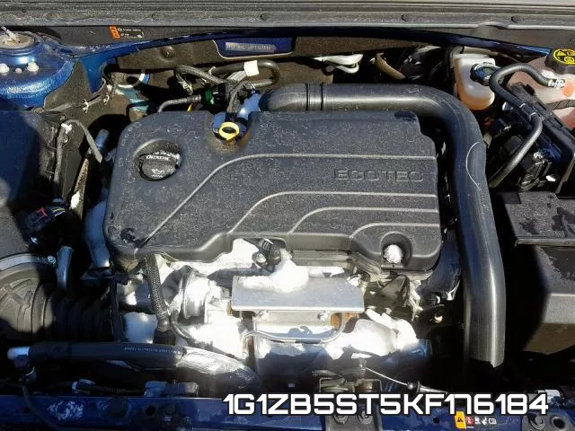 1G1ZB5ST5KF176184 фото 6
