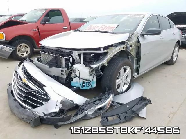 1G1ZB5ST8KF144586 фото 2