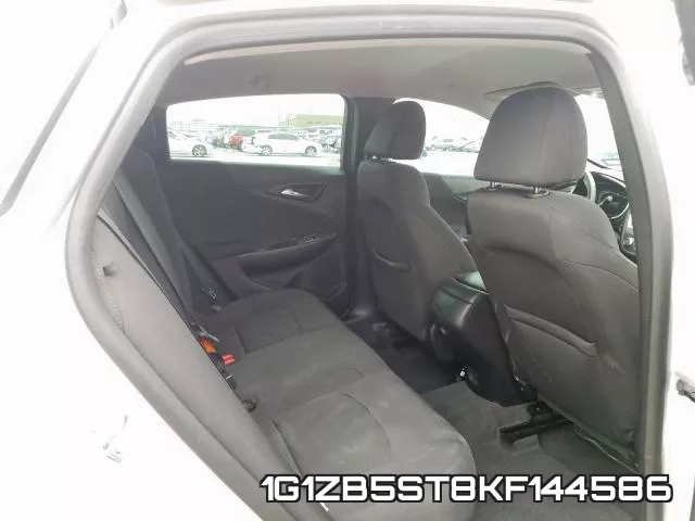 1G1ZB5ST8KF144586 фото 5