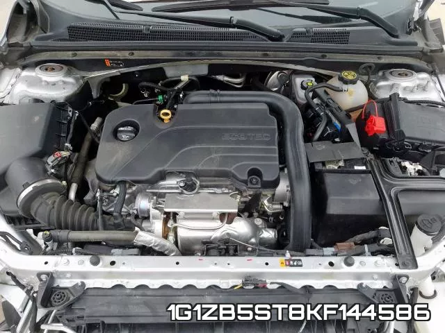 1G1ZB5ST8KF144586 фото 6