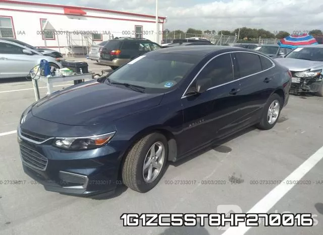 1G1ZC5ST8HF270016 фото 3