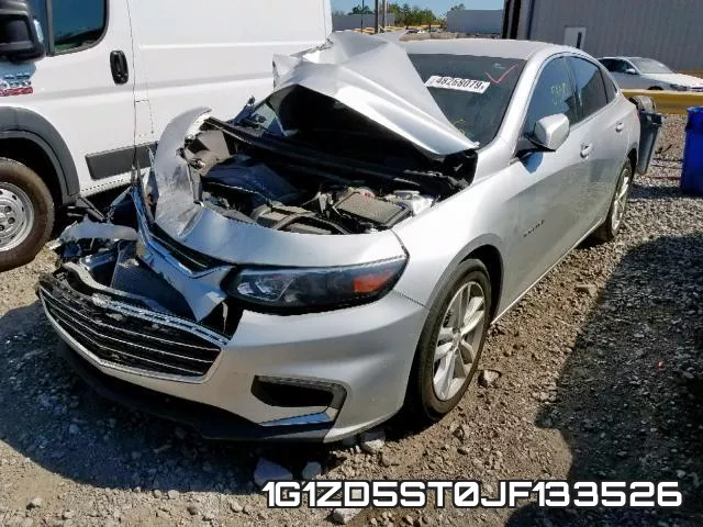 1G1ZD5ST0JF133526 фото 3