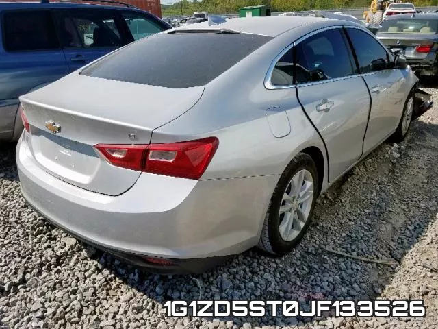 1G1ZD5ST0JF133526 фото 5