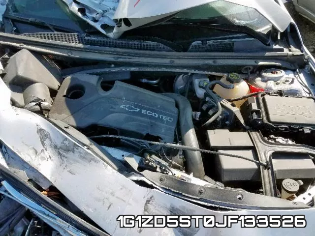 1G1ZD5ST0JF133526 фото 7